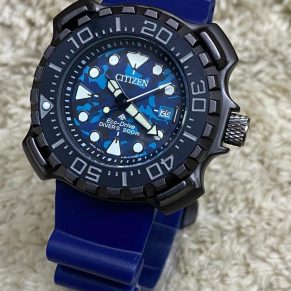 Relógio Citizen Tuna Eco-Drive no Atacado – 100% À Prova D’Água