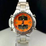 Relógio Citizen Aqualand Linha Diamante Prata no Atacado + Caixa – À Prova D’Água