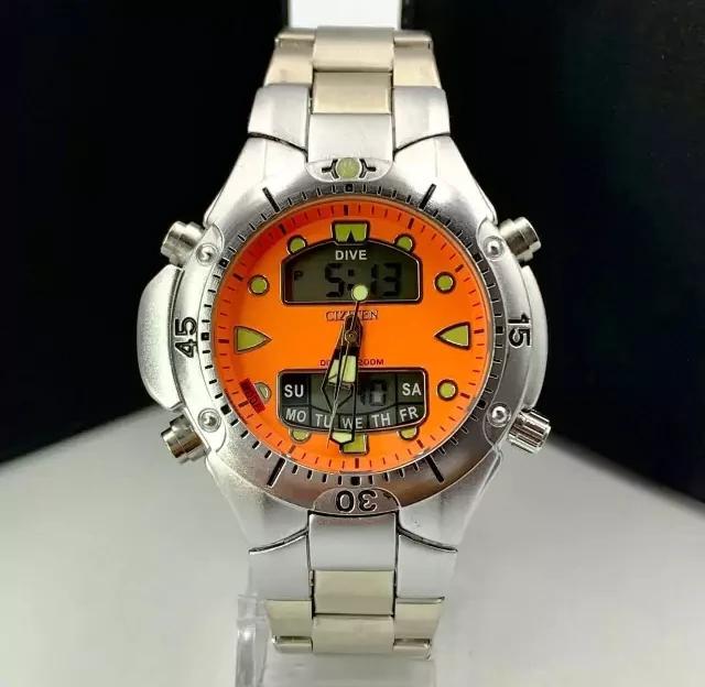 Relógio Citizen Aqualand Linha Diamante Prata no Atacado + Caixa – À Prova D'Água | Relógios Para Revender Relógio Citizen Aqualand Linha Diamante Prata no Atacado + Caixa – À Prova D’Água