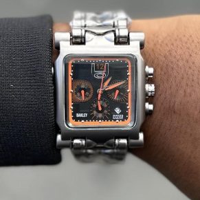 Relógio Oakley Machine 100% Funcional Linha Diamante + Caixa