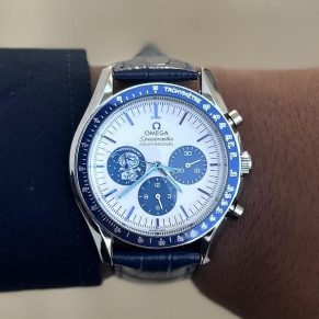 Maior Fornecedor De Relógios No Atacado e Dropshipping | Relógios Para Revender Relógio OMEGAS Snoopy 6 Pinos + Caixa – À Prova D’Água