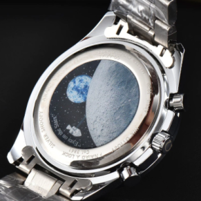 Relógio OMEGAS Snoopy 6 Pinos + Caixa no Atacado – A Prova D’Água