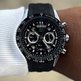 Relógio Tag Heuer Carrera Masculino Primeira Linha no Atacado + Caixa – À Prova D’Água