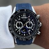 Relógio Tag Heuer Carrera Masculino Primeira Linha no Atacado + Caixa - À Prova D’Água | Relógios Para Revender Relógio Tag Heuer Carrera Masculino Primeira Linha no Atacado + Caixa – À Prova D’Água