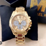 Relógio MK Luxo + Caixa - À Prova D’água no Atacado | Relógios Para Revender Relógio MK Luxo + Caixa – À Prova D’água no Atacado