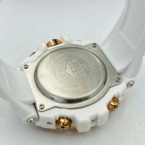 Relógio Gshock Steel 100% Funcional no Atacado – Pulseira de Borracha