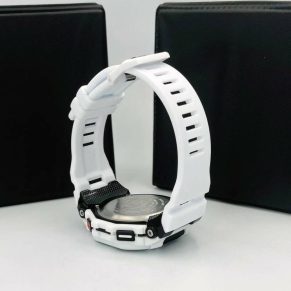 Relógio Gshock Linha Diamante WR 20 Bar Branco e Preto no Atacado – À Prova d’Água + Caixa