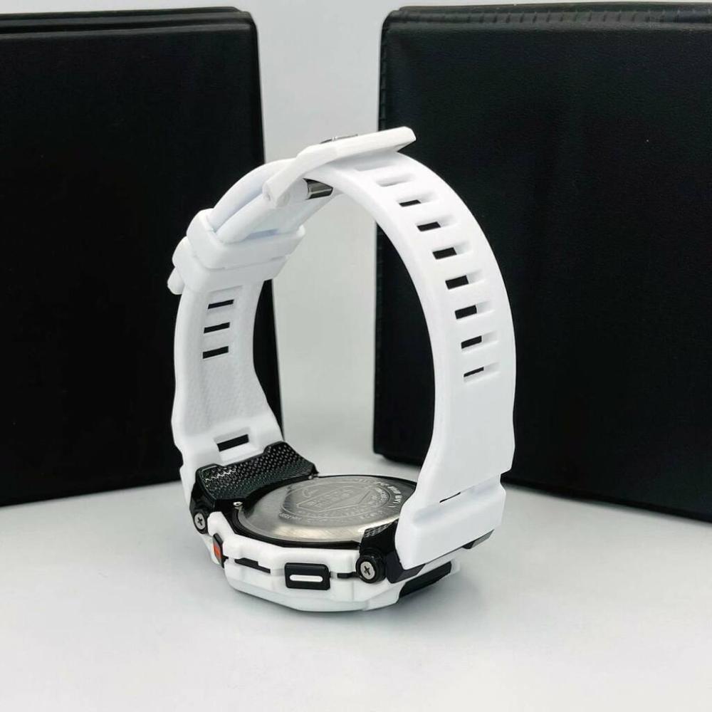 Relógio Gshock Linha Diamante WR 20 Bar Branco e Preto no Atacado - À Prova d’Água + Caixa | Relógios Para Revender Relógio Gshock Linha Diamante WR 20 Bar Branco e Preto no Atacado – À Prova d’Água + Caixa