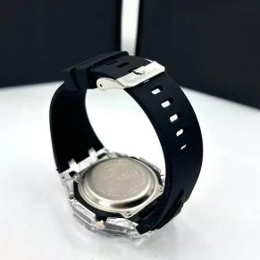 Relógio G-Shock WR 20 BAR 2100 – Linha Diamante – À Prova D’Água + Caixa