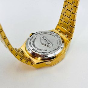 Relógio Gshock 1 Linha Diamante GM 2100 (M1) Dourado no Atacado – Pulseira de Aço