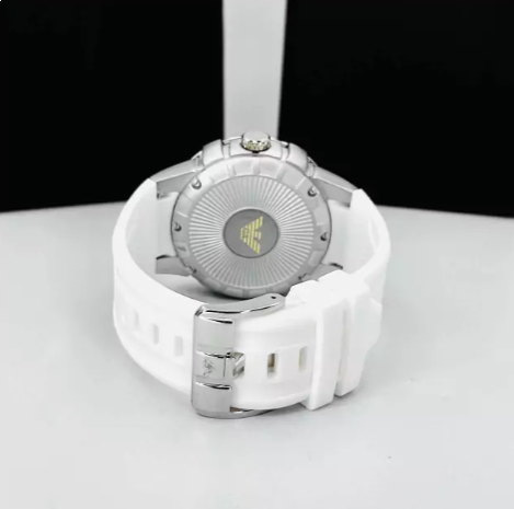 Relógio Armani Roleta Linha Diamante no Atacado – Pulseira de Borracha + À Prova D’Água | Relógios Para Revender Relógio Armani Roleta Linha Diamante no Atacado – Pulseira de Borracha + À Prova D’Água