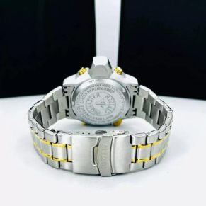 Relógio Citizen Aqualand Funcional no Atacado + Caixa – Prata e Dourado