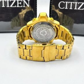 Relógio Citizen Aqualand Linha Diamante no Atacado – Pulseira de Aço