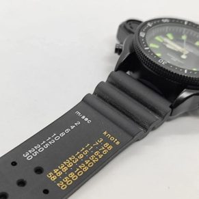 Relógio Citizen Aqualand Linha Diamante no Atacado – Pulseira de Borracha