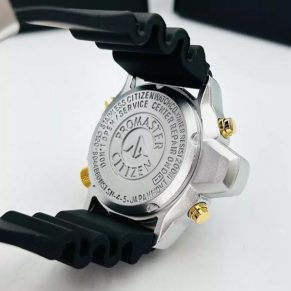 Relógio Citizen Aqualand Linha Diamante no Atacado – Pulseira de Borracha