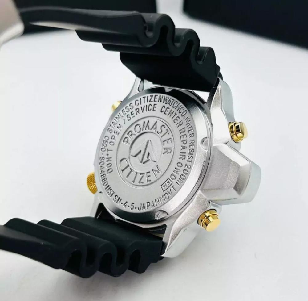 Relógio Citizen Aqualand Linha Diamante no Atacado - Pulseira de Borracha | Relógios Para Revender Relógio Citizen Aqualand Linha Diamante no Atacado – Pulseira de Borracha