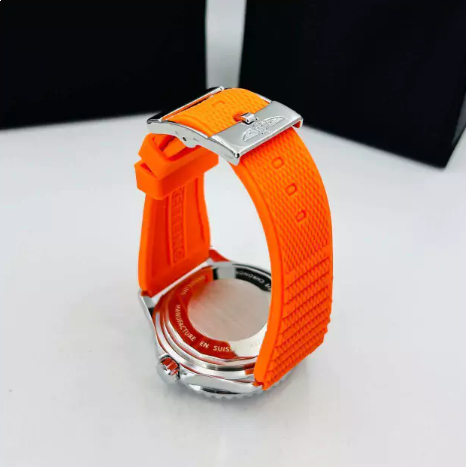 Relógio Breitling BRTL Linha Diamante 100% Funcional + Caixa e À Prova D’Água | Relógios Para Revender Relógio Breitling BRTL Linha Diamante 100% Funcional + Caixa e À Prova D’Água