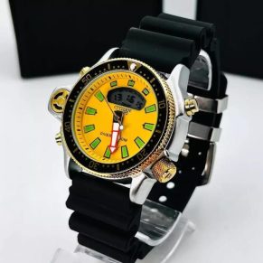 Relógio Citizen Aqualand Linha Diamante no Atacado – Pulseira de Borracha