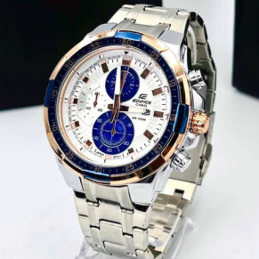 Maior Fornecedor De Relógios No Atacado e Dropshipping | Relógios Para Revender Relógio Casio Edifice 100% Funcional no Atacado – Dourado