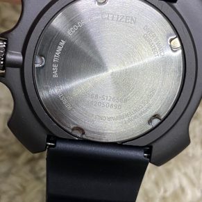 Relógio Citizen Tuna Eco-Drive no Atacado – Pulseira Confortável + 2 Caixas