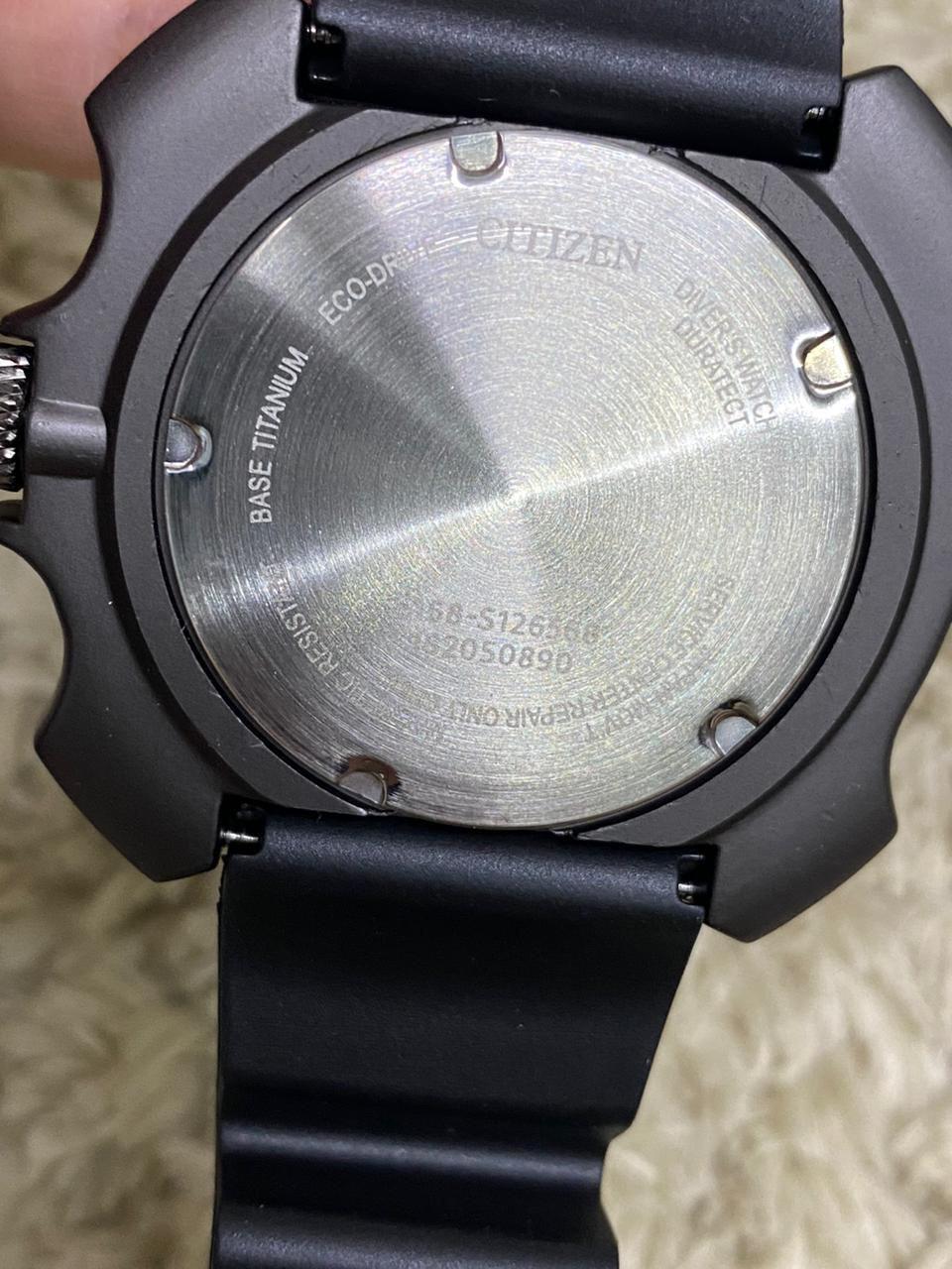 Relógio Citizen Tuna Eco-Drive no Atacado - Pulseira Confortável + 2 Caixas | Relógios Para Revender Relógio Citizen Tuna Eco-Drive no Atacado – Pulseira Confortável + 2 Caixas