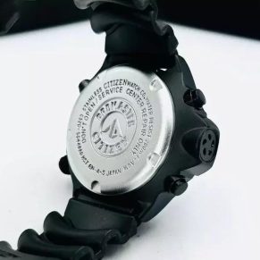 Relógio Citizen Aqualand JP Dourado no Atacado + Caixa – Pulseira de Borracha