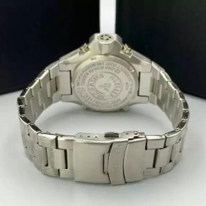 Relógio Citizen Aqualand Linha Diamante Prata no Atacado + Caixa