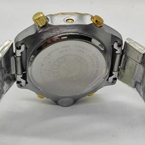 Relógio Citizen C-500 + Caixa no Atacado – Moderno e Retrô