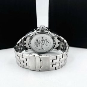 Relógio Invicta Primeira Linha Subaqua Cassino – Prata e Branco + Caixa