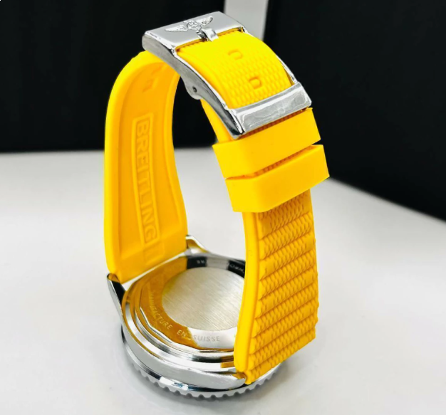 Relógio BreitLing Linha Diamante 100% Funcional + Caixa – À Prova D’Água | Relógios Para Revender Relógio BreitLing Linha Diamante 100% Funcional + Caixa – À Prova D’Água