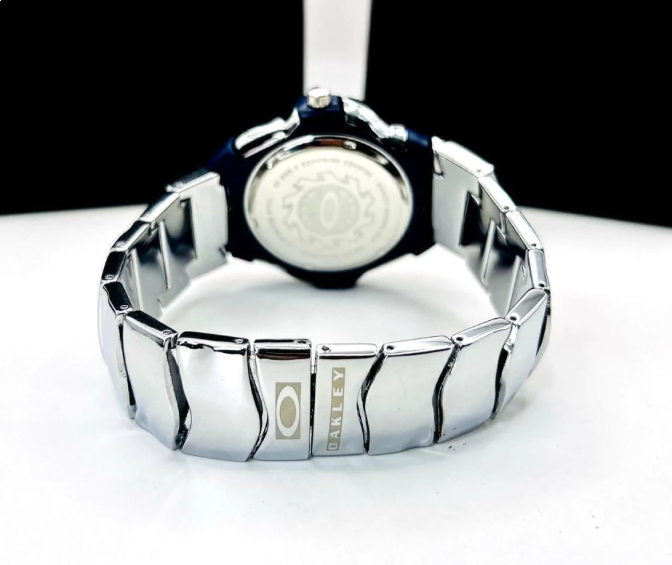 Relógio Oakley Blade Primeira Linha no Atacado + Caixa | Relógios Para Revender Relógio Oakley Blade Primeira Linha no Atacado + Caixa