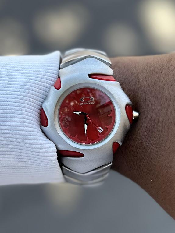 Relógio Oakley Blade Primeira Linha no Atacado - Caixa Inclusa | Relógios Para Revender Relógio Oakley Blade Primeira Linha no Atacado – Caixa Inclusa