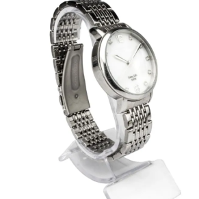 Kit com 30 Expositores Acrílicos de Vitrine para Relógio no Atacado – R$1,63 Cada