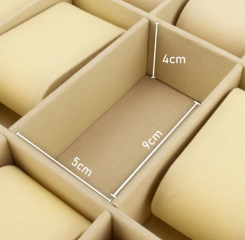 Estojo para 12 Relógios em Couro Ecológico no Atacado | Relógios Para Revender Estojo para 12 Relógios em Couro Ecológico no Atacado