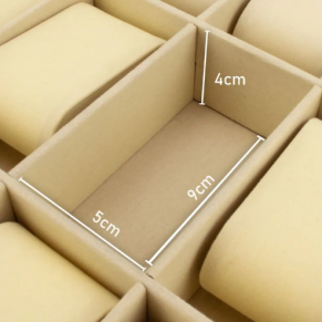 Estojo para 8 Relógios em Couro Ecológico no Atacado – Organizador de Relógios Luxo