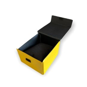 Caixa Para Relógios Invicta no Atacado – Plástico com Almofadinha