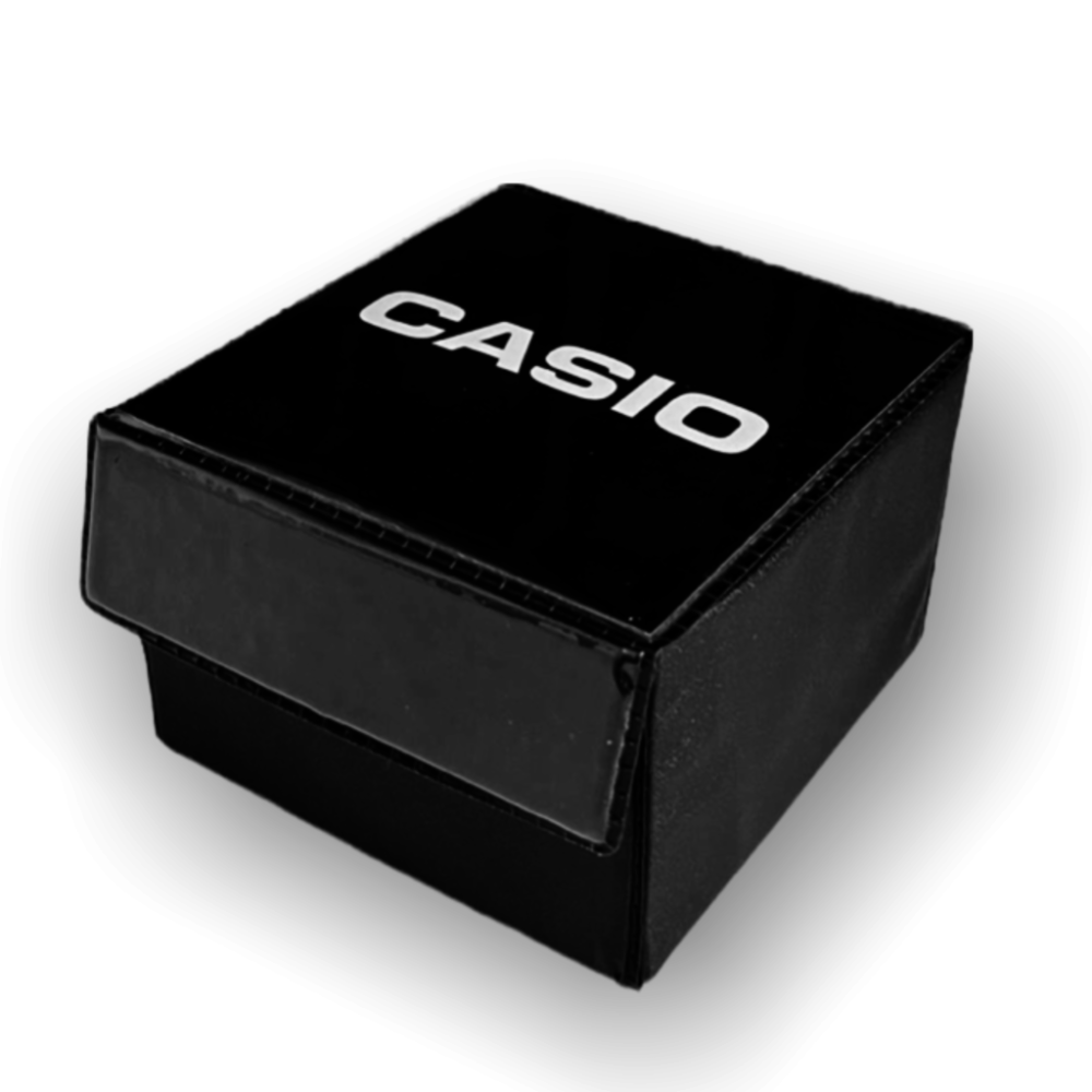 Caixa para Relógios Casio no Atacado - Plástico com Almofadinha Interna | Relógios Para Revender Caixa para Relógios Casio no Atacado – Plástico com Almofadinha Interna