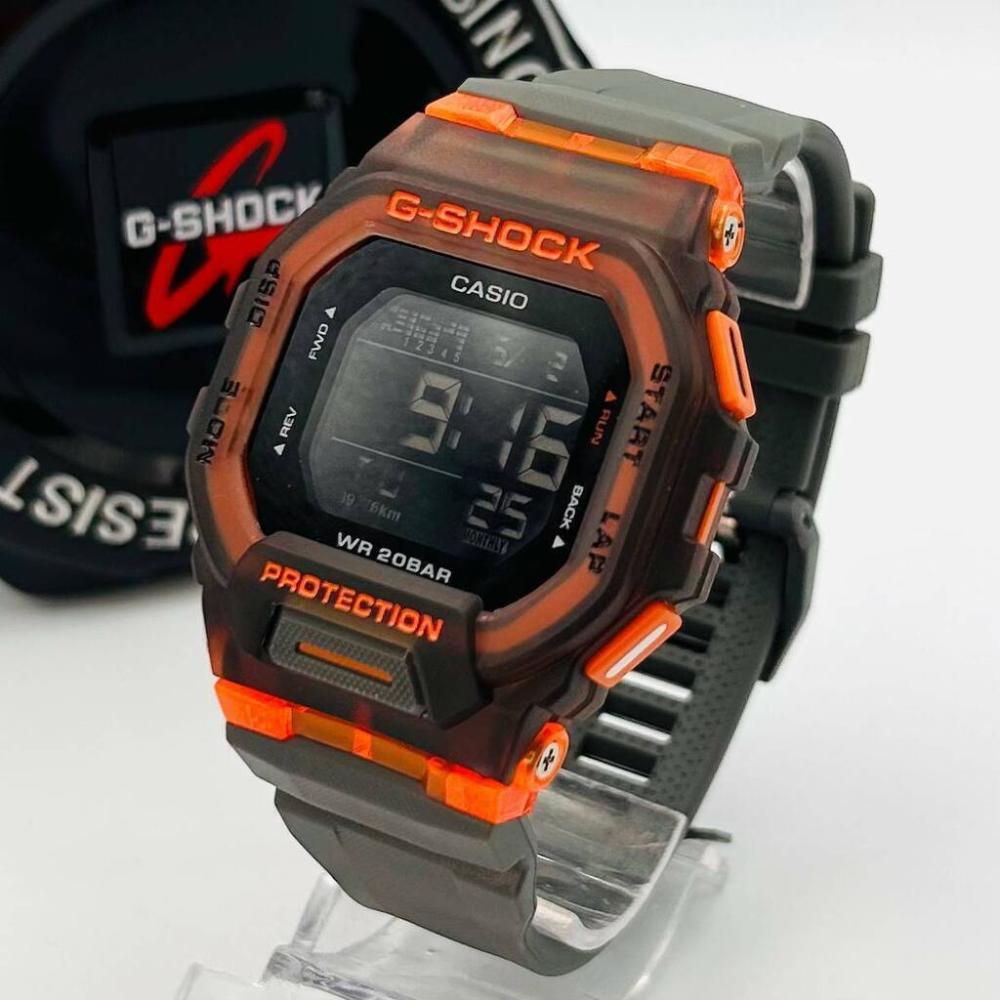 Relógio Gshock Linha Diamante WR 20 Bar no Atacado - À Prova d’Água + Caixa | Relógios Para Revender Relógio Gshock Linha Diamante WR 20 Bar no Atacado – À Prova d’Água + Caixa