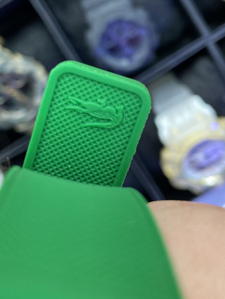 Relógio Lacoste Premium Borracha + Caixa | Relógios Para Revender Relógio Lacoste Premium Borracha + Caixa