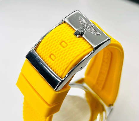 Relógio Breitling BRTL Linha Diamante 100% Funcional + Caixa e À Prova D’Água | Relógios Para Revender Relógio Breitling BRTL Linha Diamante 100% Funcional + Caixa e À Prova D’Água