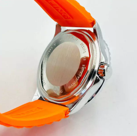 Relógio Breitling BRTL Linha Diamante 100% Funcional + Caixa e À Prova D’Água | Relógios Para Revender Relógio Breitling BRTL Linha Diamante 100% Funcional + Caixa e À Prova D’Água