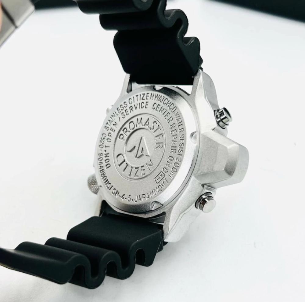 Relógio Citizen Aqualand Linha Diamante no Atacado - Pulseira de Borracha | Relógios Para Revender Relógio Citizen Aqualand Linha Diamante no Atacado – Pulseira de Borracha