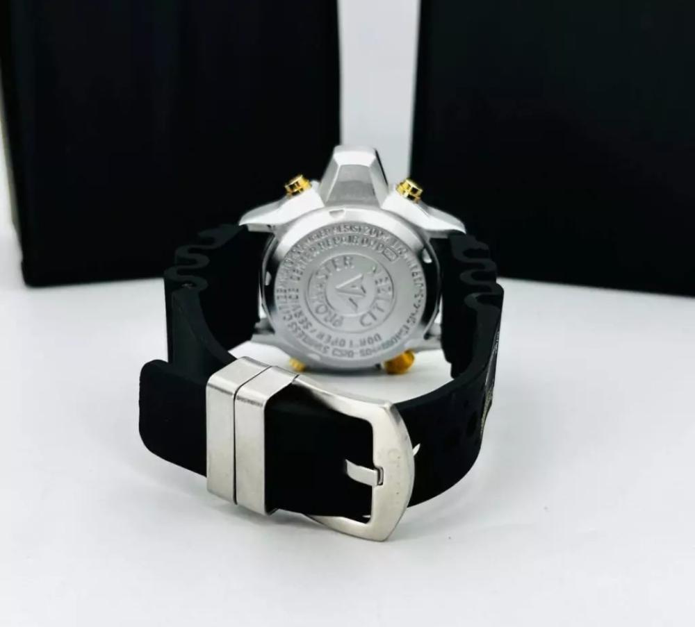 Relógio Citizen Aqualand Linha Diamante no Atacado - Pulseira de Borracha | Relógios Para Revender Relógio Citizen Aqualand Linha Diamante no Atacado – Pulseira de Borracha