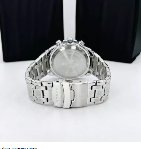 Relógio Casio Edifice 100% Funcional no Atacado - Dourado | Relógios Para Revender Relógio Casio Edifice 100% Funcional no Atacado – Dourado