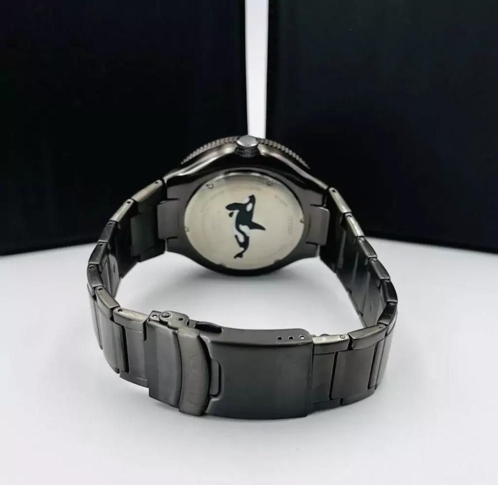 Relógio Citizen Orca Promaster Eco-Drive Linha Diamante no Atacado - Pulseira de Aço | Relógios Para Revender Relógio Citizen Orca Promaster Eco-Drive Linha Diamante no Atacado – Pulseira de Aço