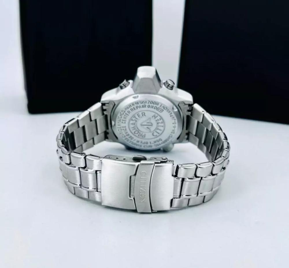 Relógio Citizen Aqualand Linha Diamante no Atacado - Pulseira de Aço | Relógios Para Revender Relógio Citizen Aqualand Linha Diamante no Atacado - Pulseira de Aço