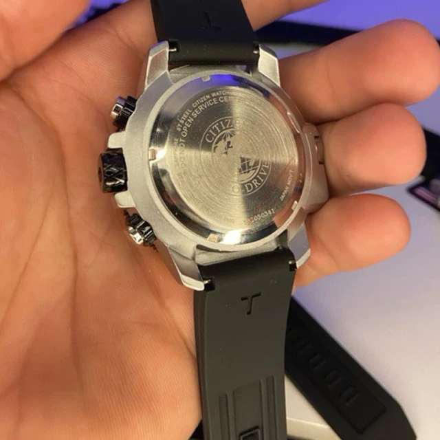 Relógio Citizen Promaster Preto com Caixa Azul No Atacado | Relógios Para Revender sg-11134201-7rdwt-md1phw23hqgs3f