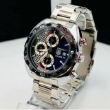 Relógio Tag Heuer Formula 1 Linha Diamante + Caixa – 100% Funcional e à Prova D’Água