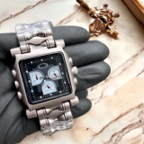 Relógio Oakley Tank Minuti Machine + Caixa no Atacado | Relógios Para Revender Relógio Oakley Tank Minuti Machine + Caixa no Atacado