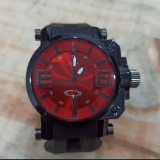 Relógio Oakley Borracha no Atacado + Caixa